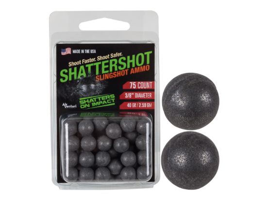 Picture of Air Venturi Dust Devil ShatterShot Catapult Ammo