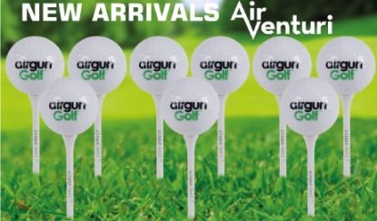 Picture of Air Venturi Exploding Golf Ball Target