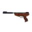 Picture of AirForce One Tornado N-RAM Air Pistol