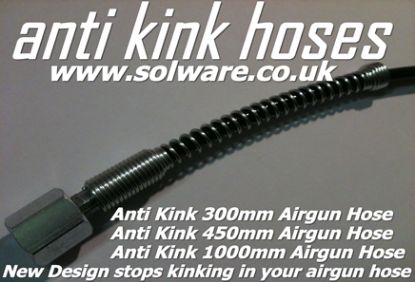 Picture of Airgun Hose With Din Connection