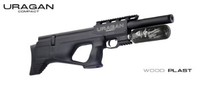 Picture of Airgun Technology Uragan 2 Compact Synthetic AGT