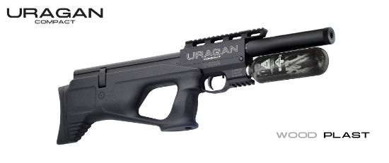 Picture of Airgun Technology Uragan 2 Compact Synthetic AGT