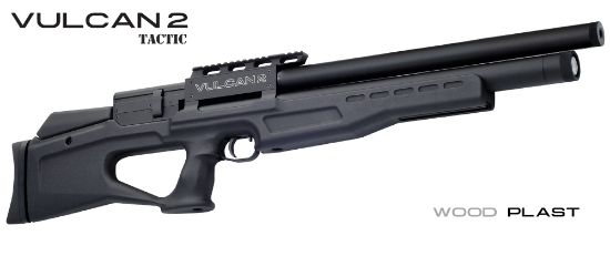 Picture of Airgun Technology Vulcan 2 Tactic Synthetic - AGT Vulcan Tactic