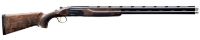 Akkar Churchill 206 Black Sporting Shotgun