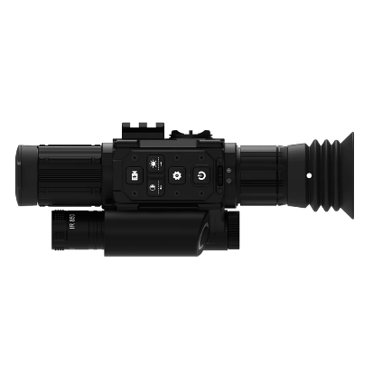 Picture of Arken ZULUS HD 5-20X Digital Night Vision Scope With Laser Rangefinder And Ballistic Calculator