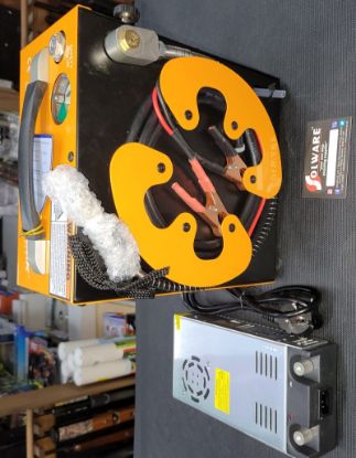 Picture of Artemis K30-2 AirGun Compressor