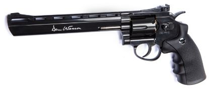 Picture of ASG 8 " Dan Wesson .177 Pellet Pistol