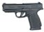 Picture of ASG Bersa BP9CC CO2 4.5mm Non Blowback
