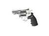 Picture of ASG CO2 4.5mm Air Pistol Dan Wesson 2.5" Chrome Finish Snub Nose Revolver