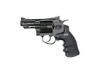 Picture of ASG C02 4.5mm Air Pistol - Dan Wesson 2.5" Gloss Black Finish Snub Nose Revolver