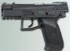 Picture of ASG CZ 75 P-07 4.5mm / .177 Black BLOWBACK CO2 Pistol