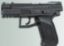 Picture of ASG CZ 75 P-07 4.5mm / .177 Black BLOWBACK CO2 Pistol