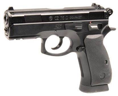 Picture of ASG CZ75D Compact Official Licensed CO2 Pistol