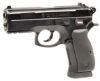Picture of ASG CZ75D Compact Official Licensed Co2 Pistol | 4.5 - 177 Metal BB Shooting CO2 Pistol