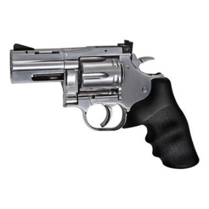 Picture of ASG Dan Wesson 715 2.5" Snub Nose Steel 177 Pellet Revolver 