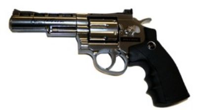 Picture of ASG Dan Wesson 715 Custom Sight Rails