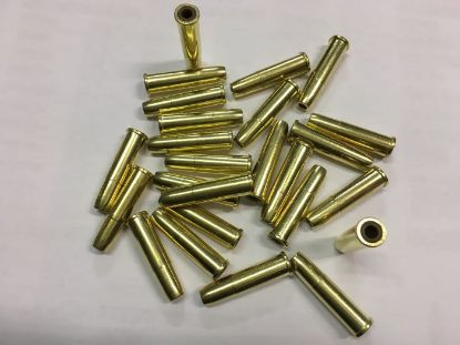 Picture of ASG Dan Wesson 715 Revolver 177 Lead Pellet Shells