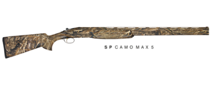 Picture of ATA Arms SP Camo Game Over Under Shotgun