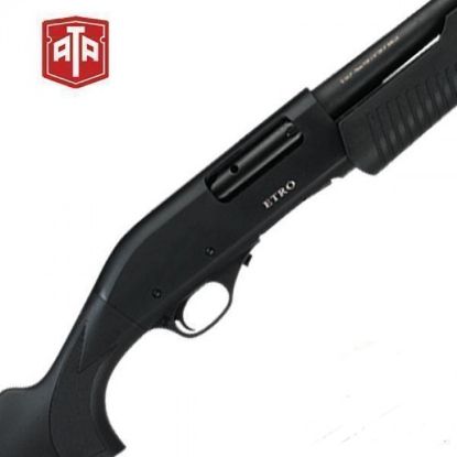 Picture of ATA Etro ET9 Pump Action Shotgun
