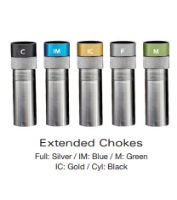 ATA SP 12G Extended Chokes Coloured