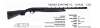 Picture of ATA Venza Synthetic Semiauto 12G Shotgun
