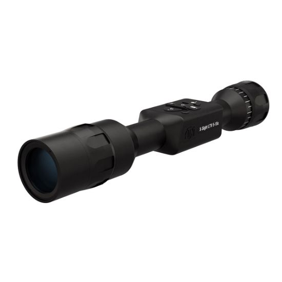 Picture of ATN X-Sight LTV 5-15x Smart Day/Night Digital Hunting Rifle Scope