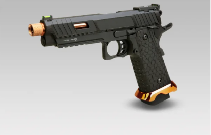Picture of Baba Yaga Combat Master Hi-Capa Co2 Blowback Pistol 4.5mm