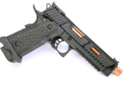 Picture of Baba Yaga Combat Master Hi-Capa Co2 Blowback Pistol 4.5mm