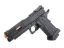 Picture of KLI JW3 Baba Yaga Hi-Capa 5.1 Co2 Blowback Pistol 4.5mm .177 BB Black