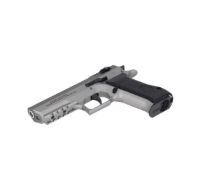 Baby Desert Eagle Co2 Non Blowback Pistol Stainless