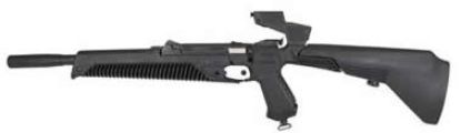 Picture of Baikal MP651K 177 Air Pistol/Rifle