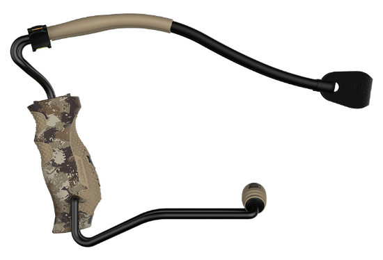 Picture of Barnett Black Widow Hunter Catapult Slingshot