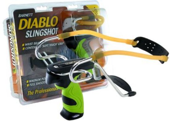 Picture of Barnett Diablo SlingShot