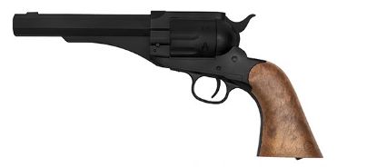 Picture of Barra 1858 CO2 Pistol Kit Black