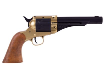 Picture of Barra 1858 CO2 Pistol Kit Black / Gold