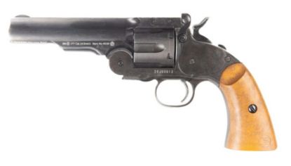 Picture of Barra Schofield 5 Inch Aged Pistol