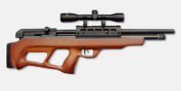 Beeman 1357 Bullpup PCP Under Lever Air Rifle