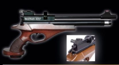 Picture of Beeman 2027 - 2028 Target Pistol