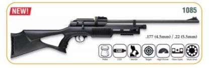 Picture of Beeman Model 1085 QB II CO2 Repeater Air Rifle