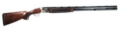 Picture of Benelli 828U 12 Gauge Over/Under Shotgun Anodized Finish