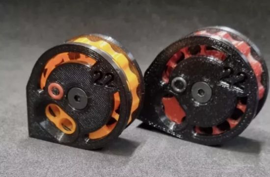 Picture of Benjamin Marauder/Armada/Nova Vista 3D Printed Magazine