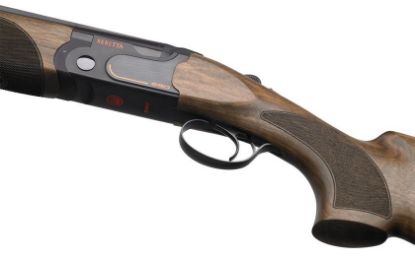 Picture of Beretta 690 Black Trap