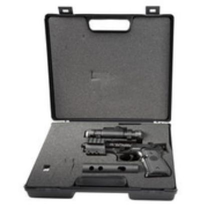 Picture of Beretta 92FS Extreme Sport Black
