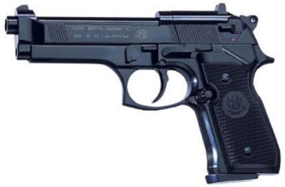 Picture of Beretta 92FS Sport Black Pellet