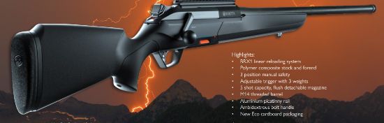 Picture of Beretta BRX1 Rifles
