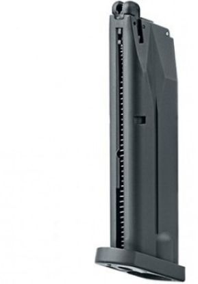 Picture of Beretta M9 A3 Black Magazine - M9A3 Co2 Air Pistol Mag