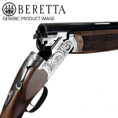 Picture of Beretta Silver Pigeon 1 Deluxe Shotgun