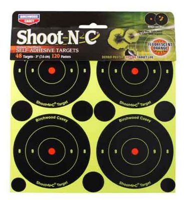 Picture of Birchwood Casey Shoot N C Exploding Targets (33903 TS3)