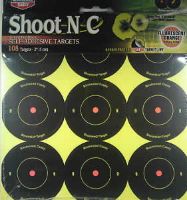 Birchwood Casey Shoot N C Targets 2" round  Qty 108