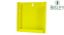 Picture of Bisley 17cm Card Yellow Target Holder Pellet Trap Catcher